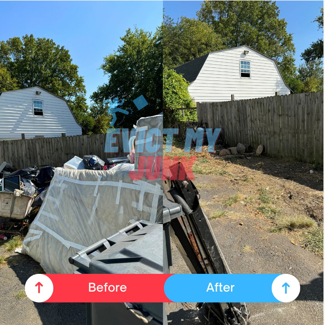 Junk removal Middletown OH Evict My Junk