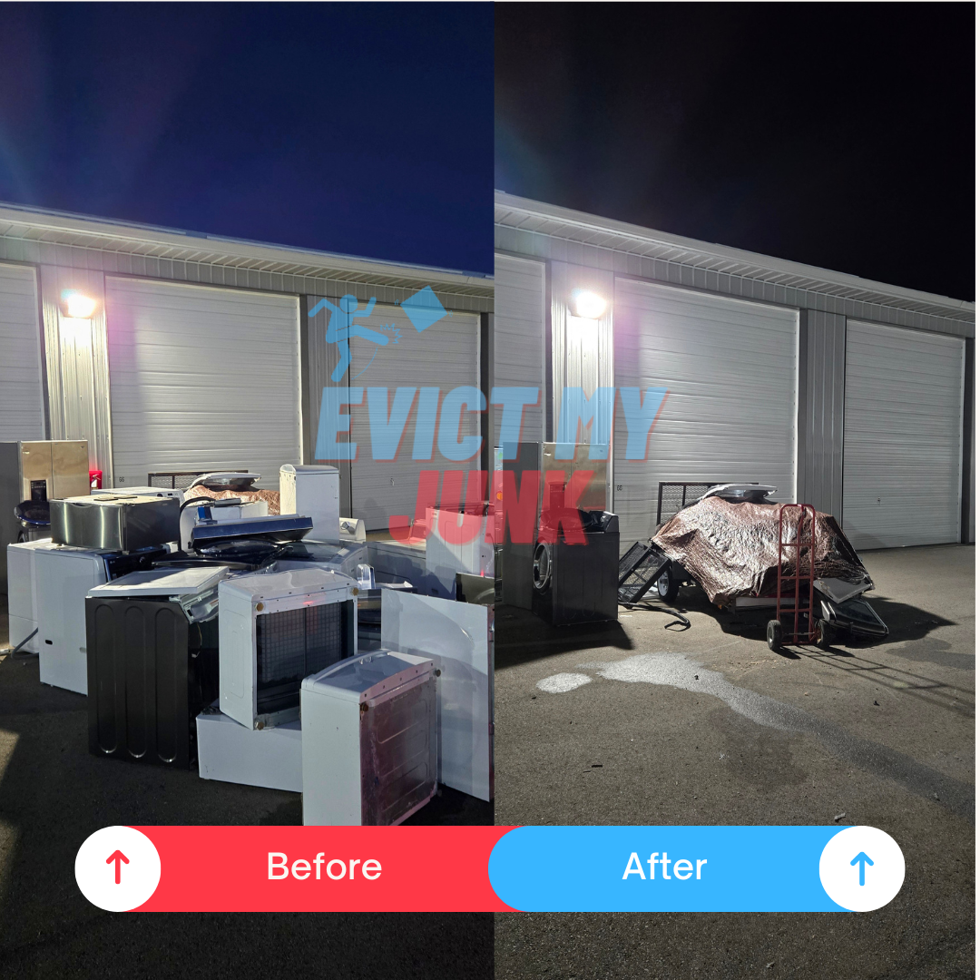 Appliance Removal Middletown Evict My Junk