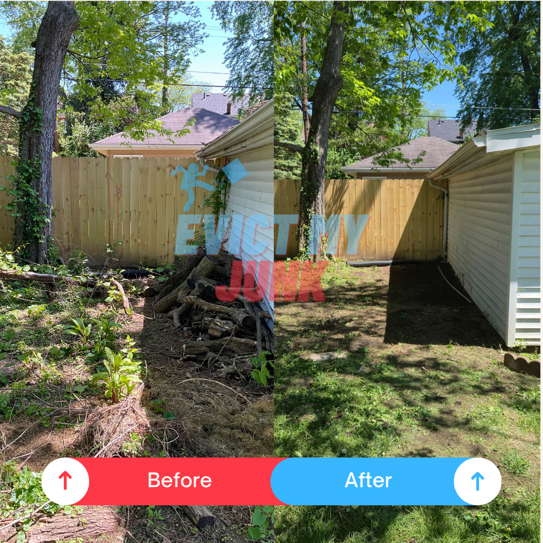 Cincinnati Yard Waste Removal