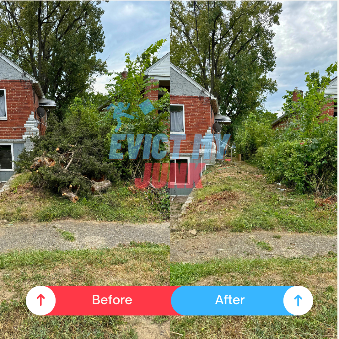 Dayton Junk Removal Evict My Junk