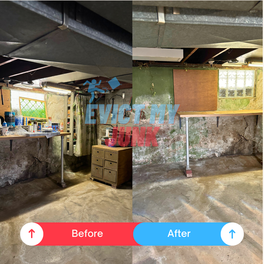 Junk Removal Cincinnati by Evict My Junk