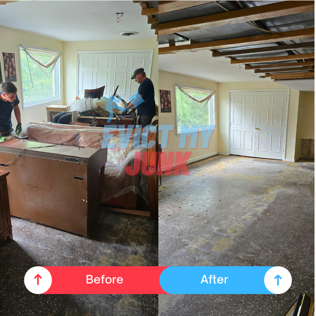 Furniture Removal Cincinnati Junk Removal Evict My Junk