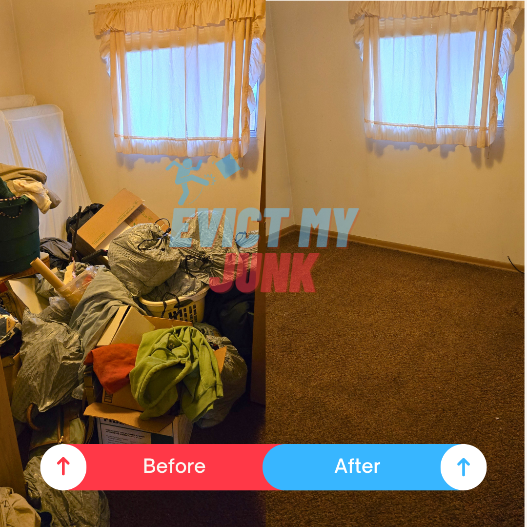 Middletown OH Junk Removal from Evict My Junk