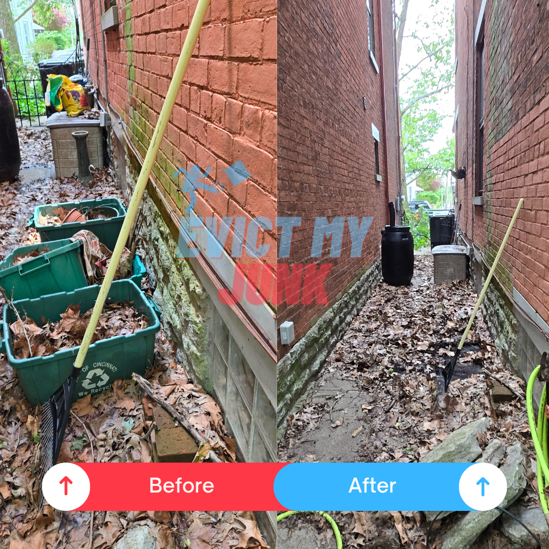 Middletown Junk Removal Evict My Junk