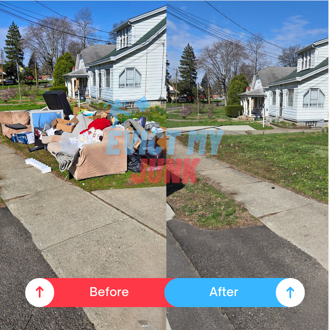 Junk Removal Cincinnati Evict My Junk