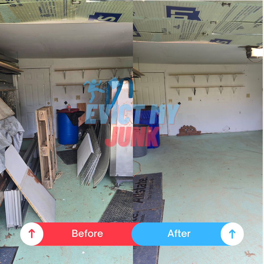 appliance removal dayton