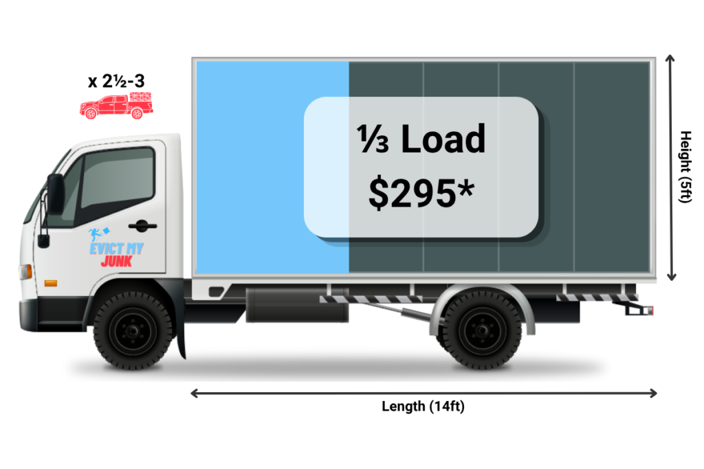 Mason junk removal Evict My Junk